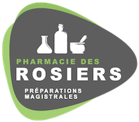 Logo Pharmacie des Rosiers